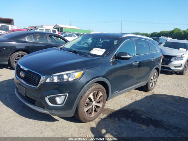 Photo 1 VIN: 5XYPHDA57JG392916 - KIA SORENTO 