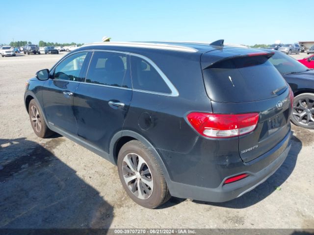 Photo 2 VIN: 5XYPHDA57JG392916 - KIA SORENTO 