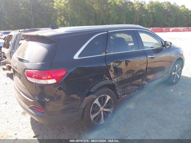 Photo 3 VIN: 5XYPHDA57JG392916 - KIA SORENTO 