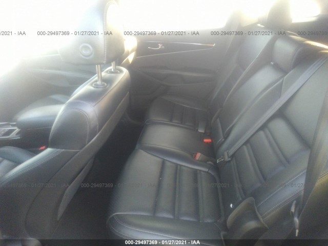 Photo 7 VIN: 5XYPHDA57JG393158 - KIA SORENTO 