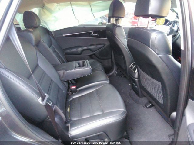 Photo 7 VIN: 5XYPHDA57JG400285 - KIA SORENTO 