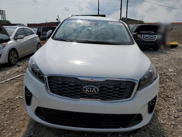 Photo 4 VIN: 5XYPHDA57KG475988 - KIA SORENTO 