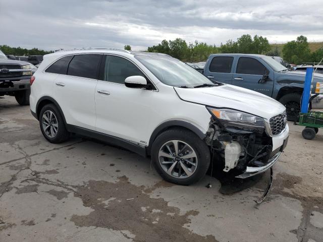 Photo 3 VIN: 5XYPHDA57KG476591 - KIA SORENTO 