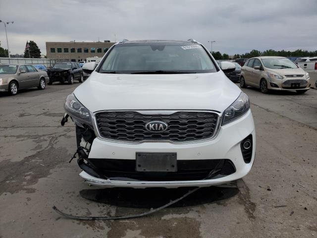 Photo 4 VIN: 5XYPHDA57KG476591 - KIA SORENTO 