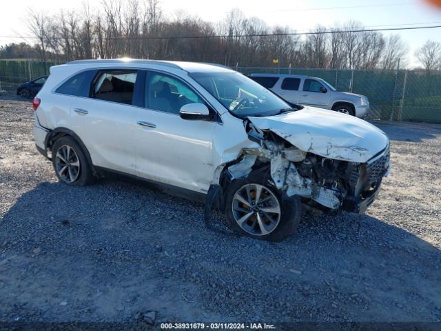 Photo 0 VIN: 5XYPHDA57KG506611 - KIA SORENTO 