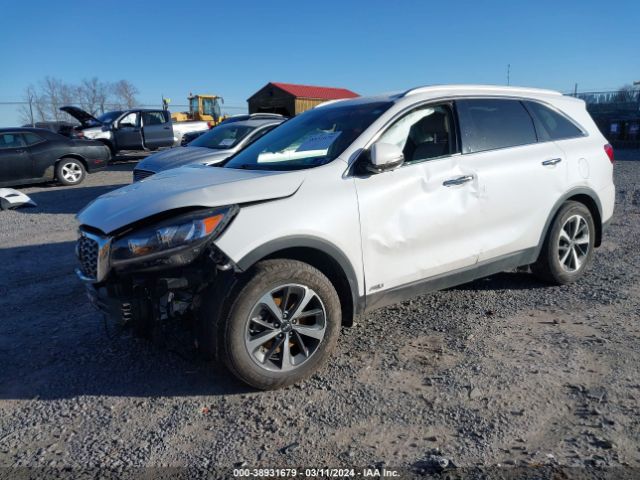 Photo 1 VIN: 5XYPHDA57KG506611 - KIA SORENTO 