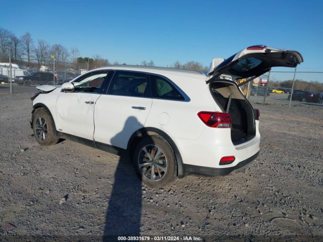 Photo 2 VIN: 5XYPHDA57KG506611 - KIA SORENTO 