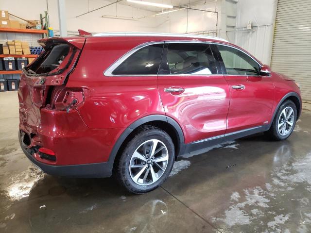 Photo 2 VIN: 5XYPHDA57KG537258 - KIA SORENTO EX 