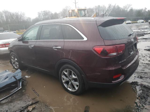 Photo 1 VIN: 5XYPHDA57KG601170 - KIA SORENTO EX 