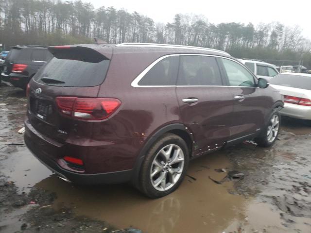 Photo 2 VIN: 5XYPHDA57KG601170 - KIA SORENTO EX 