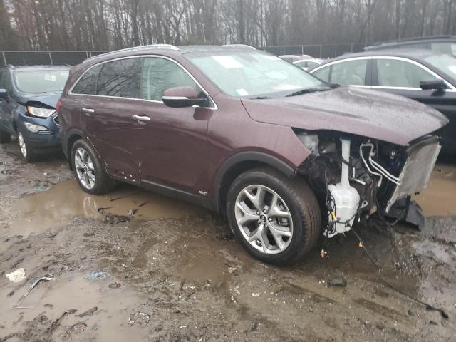 Photo 3 VIN: 5XYPHDA57KG601170 - KIA SORENTO EX 