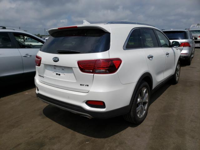 Photo 3 VIN: 5XYPHDA57KG608913 - KIA SORENTO EX 