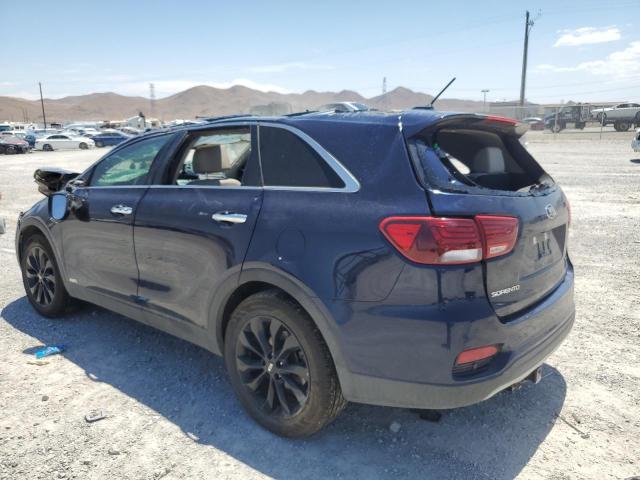 Photo 1 VIN: 5XYPHDA57LG663315 - KIA SORENTO EX 