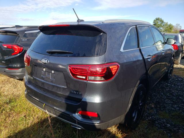 Photo 3 VIN: 5XYPHDA57LG702646 - KIA SORENTO EX 