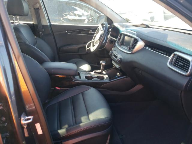 Photo 4 VIN: 5XYPHDA57LG702646 - KIA SORENTO EX 