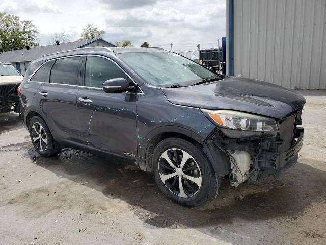 Photo 3 VIN: 5XYPHDA58GG005721 - KIA SORENTO 