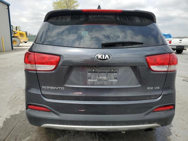 Photo 5 VIN: 5XYPHDA58GG005721 - KIA SORENTO 