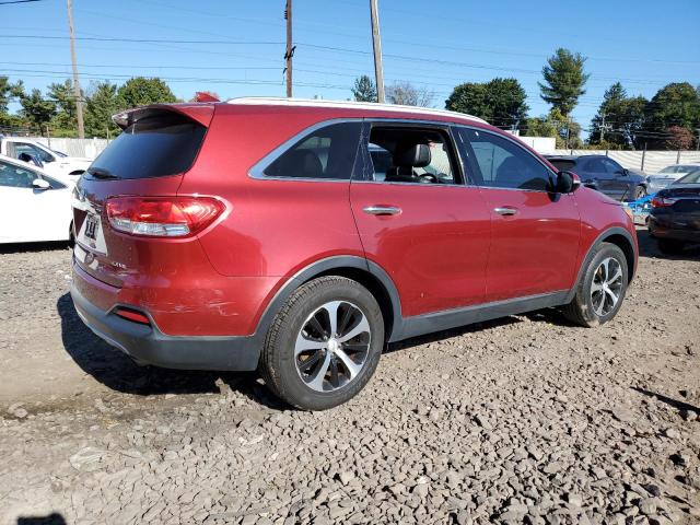 Photo 2 VIN: 5XYPHDA58GG005735 - KIA SORENTO EX 