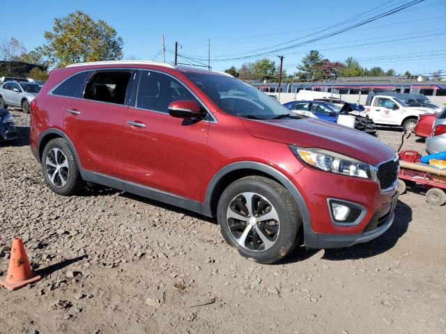 Photo 3 VIN: 5XYPHDA58GG005735 - KIA SORENTO EX 