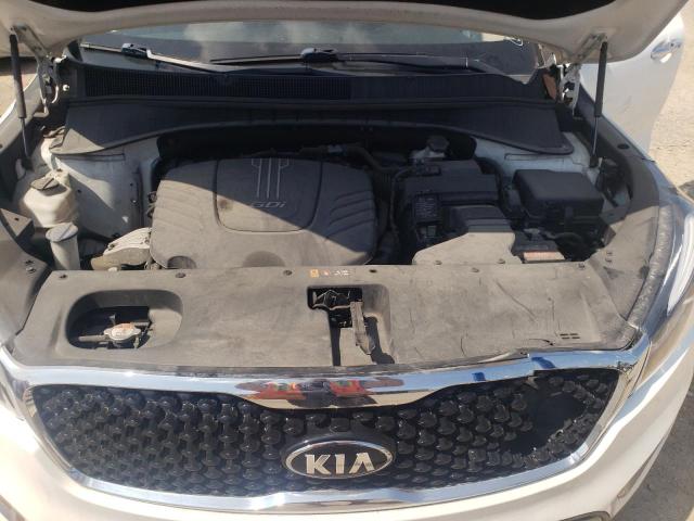 Photo 10 VIN: 5XYPHDA58GG020848 - KIA SORENTO EX 