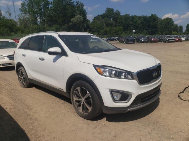 Photo 3 VIN: 5XYPHDA58GG020848 - KIA SORENTO EX 