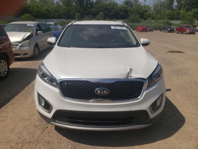 Photo 4 VIN: 5XYPHDA58GG020848 - KIA SORENTO EX 