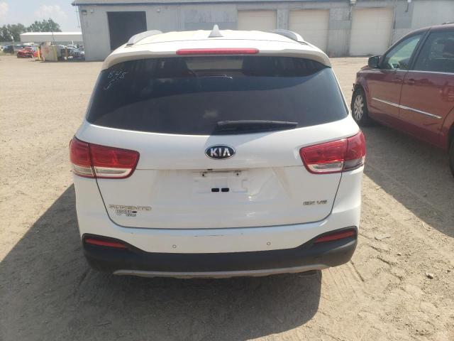 Photo 5 VIN: 5XYPHDA58GG020848 - KIA SORENTO EX 