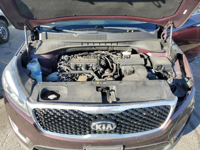 Photo 11 VIN: 5XYPHDA58GG069208 - KIA SORENTO EX 