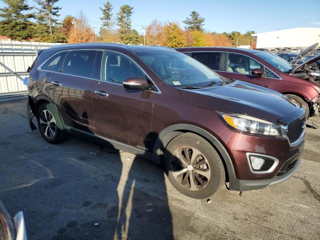 Photo 3 VIN: 5XYPHDA58GG069208 - KIA SORENTO EX 