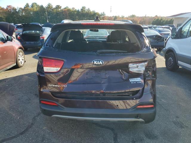 Photo 5 VIN: 5XYPHDA58GG069208 - KIA SORENTO EX 