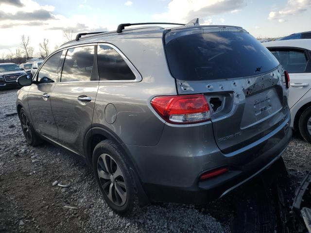 Photo 1 VIN: 5XYPHDA58GG074392 - KIA SORENTO EX 