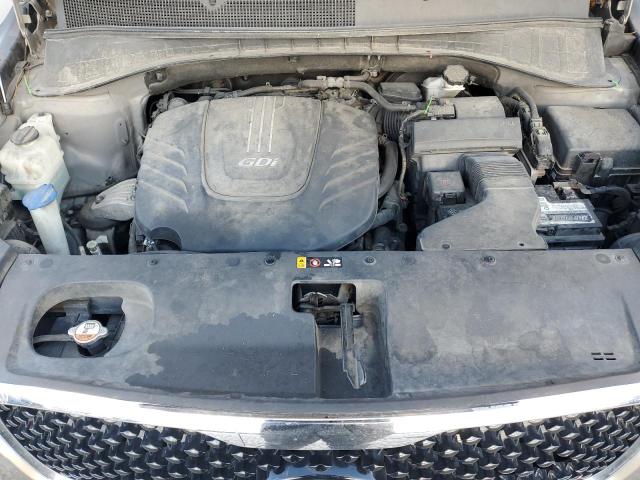 Photo 11 VIN: 5XYPHDA58GG074392 - KIA SORENTO EX 