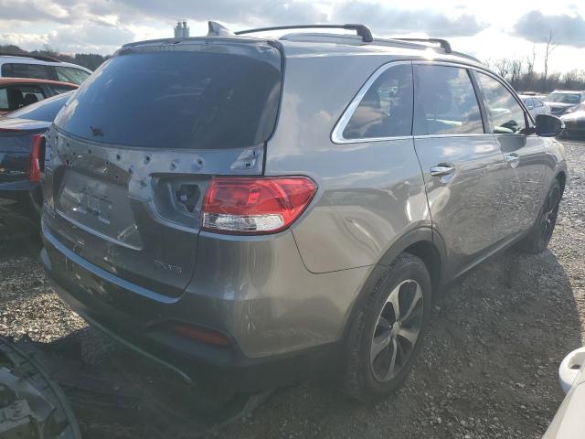 Photo 2 VIN: 5XYPHDA58GG074392 - KIA SORENTO EX 