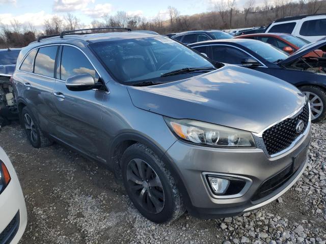 Photo 3 VIN: 5XYPHDA58GG074392 - KIA SORENTO EX 