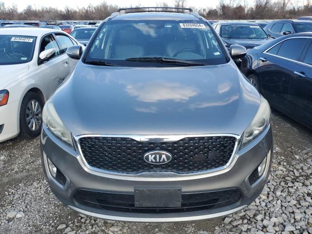 Photo 4 VIN: 5XYPHDA58GG074392 - KIA SORENTO EX 