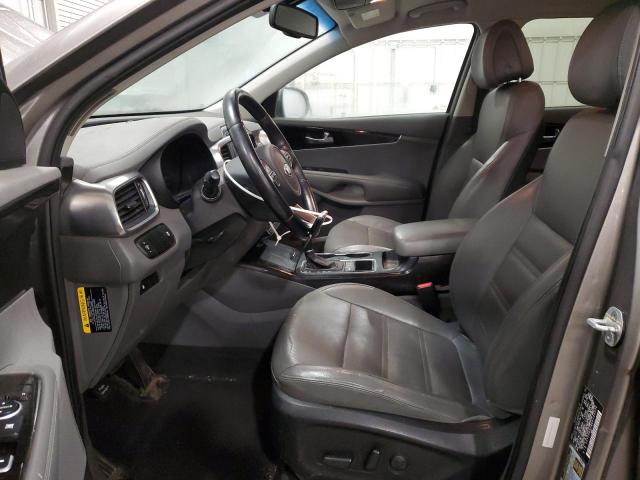 Photo 6 VIN: 5XYPHDA58GG106936 - KIA SORENTO 