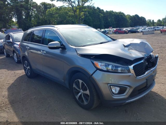 Photo 0 VIN: 5XYPHDA58GG142870 - KIA SORENTO 