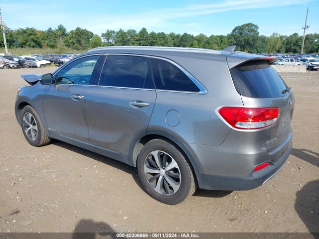 Photo 2 VIN: 5XYPHDA58GG142870 - KIA SORENTO 