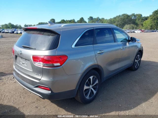 Photo 3 VIN: 5XYPHDA58GG142870 - KIA SORENTO 