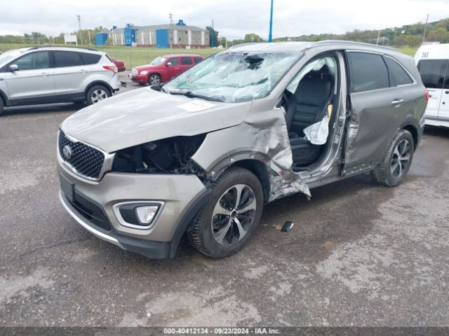 Photo 1 VIN: 5XYPHDA58GG158597 - KIA SORENTO 