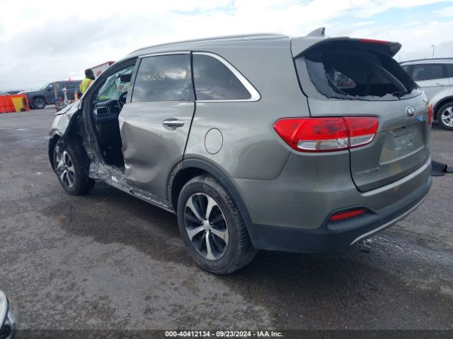 Photo 2 VIN: 5XYPHDA58GG158597 - KIA SORENTO 