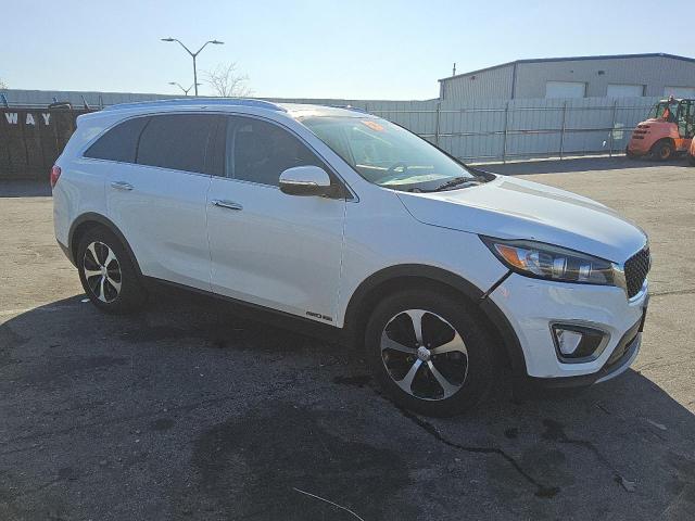 Photo 3 VIN: 5XYPHDA58GG158986 - KIA SORENTO EX 