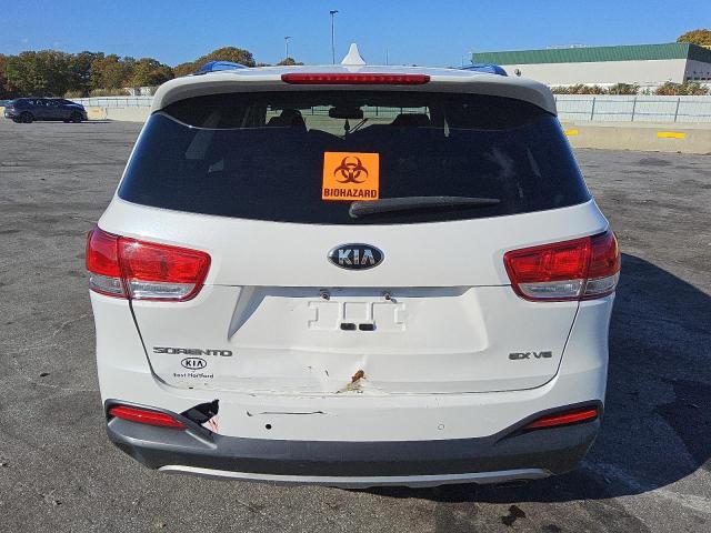 Photo 5 VIN: 5XYPHDA58GG158986 - KIA SORENTO EX 