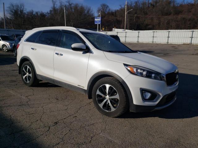 Photo 3 VIN: 5XYPHDA58GG176341 - KIA SORENTO 