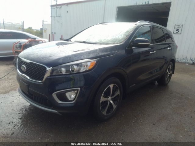 Photo 1 VIN: 5XYPHDA58HG230545 - KIA SORENTO 