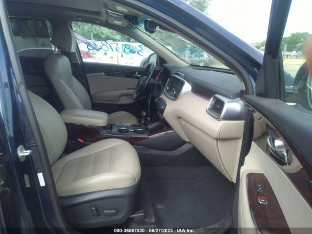 Photo 4 VIN: 5XYPHDA58HG230545 - KIA SORENTO 