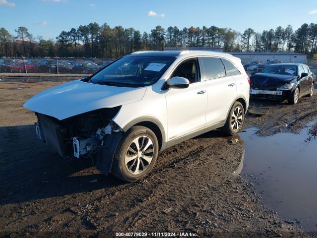 Photo 1 VIN: 5XYPHDA58HG234577 - KIA SORENTO 