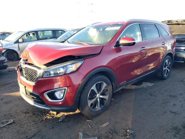 Photo 0 VIN: 5XYPHDA58HG337837 - KIA SORENTO 