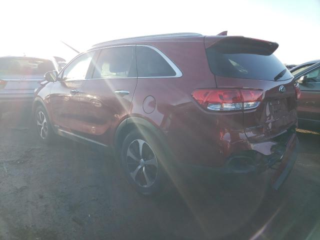 Photo 1 VIN: 5XYPHDA58HG337837 - KIA SORENTO 