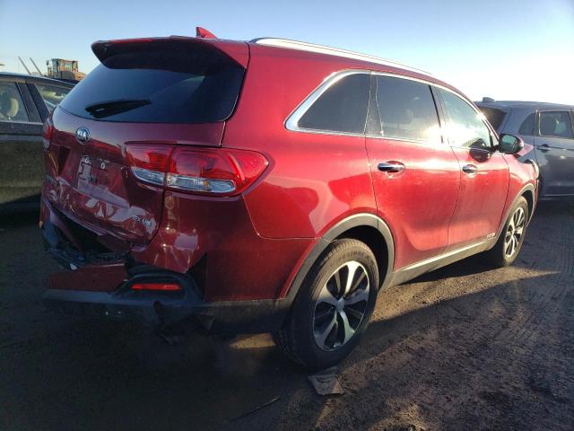 Photo 2 VIN: 5XYPHDA58HG337837 - KIA SORENTO 